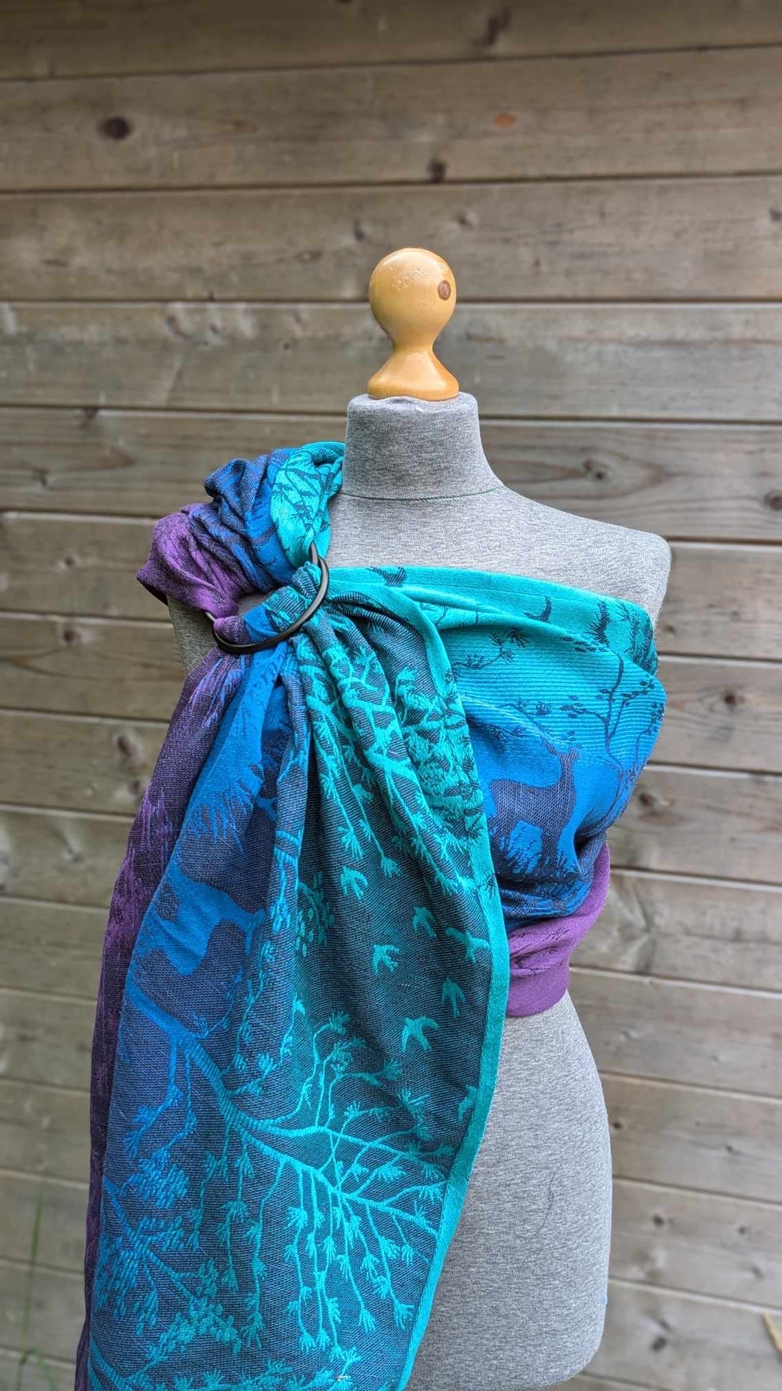 Reflections Whisper Ring Sling