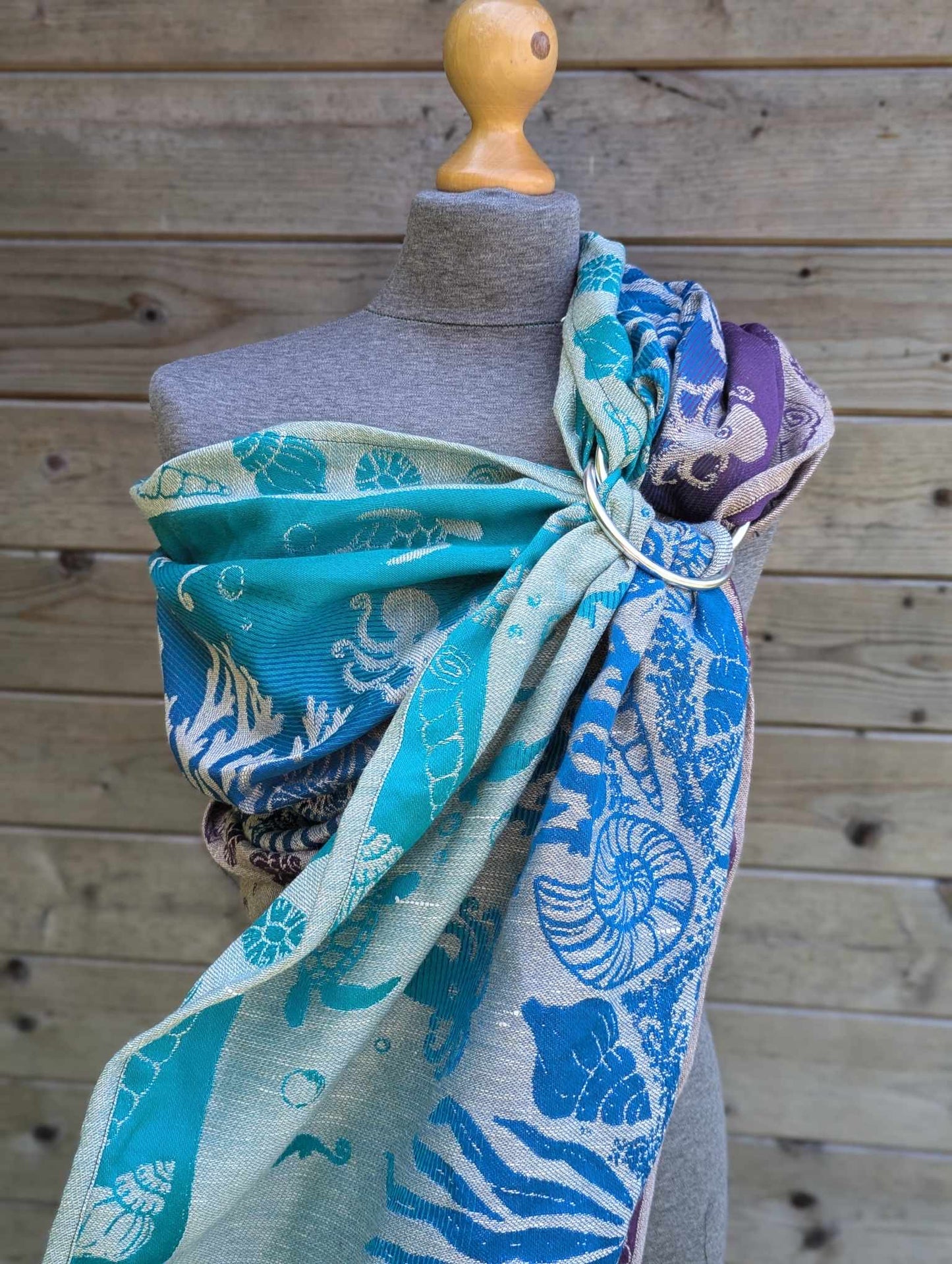 Abyss Sandcastle Ring Sling