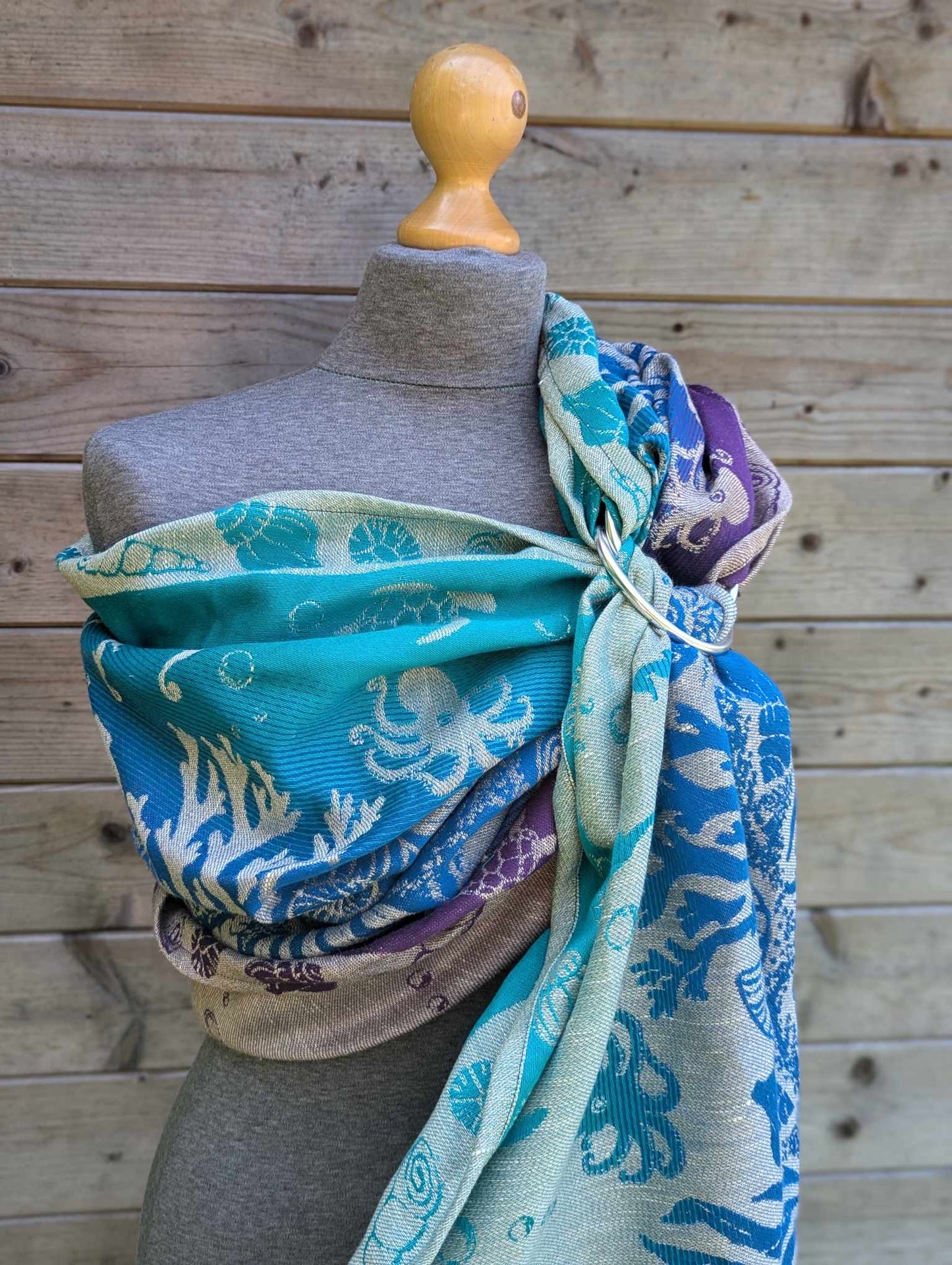 Abyss Sandcastle Ring Sling