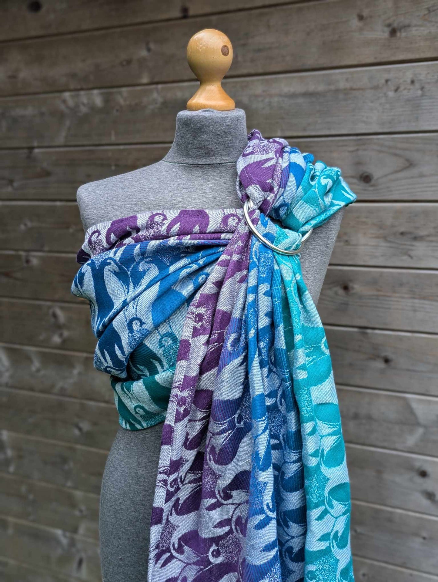 Penguins Australis Ring Sling