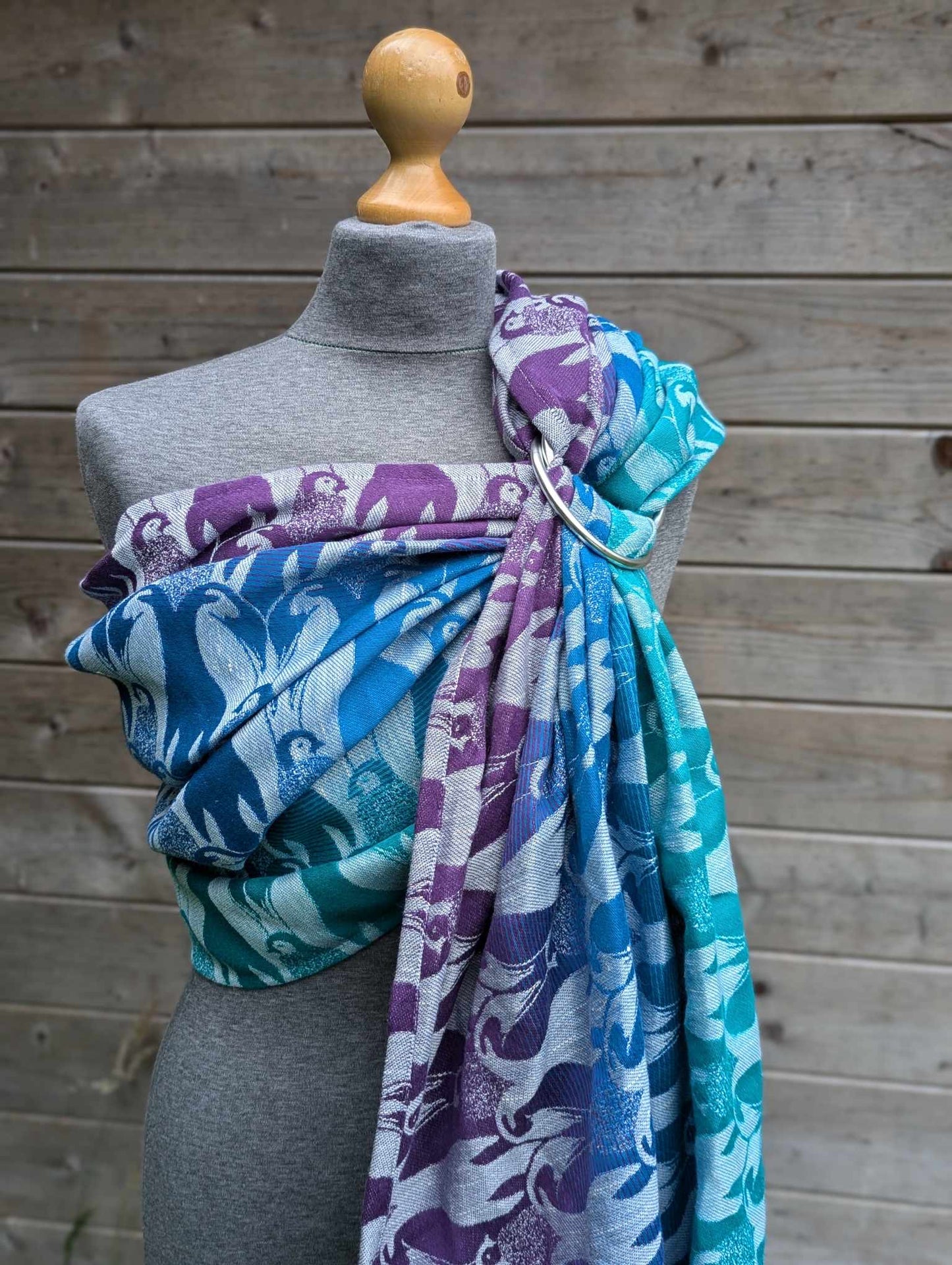 Penguins Australis Ring Sling