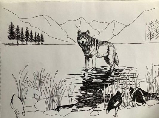 Wolf