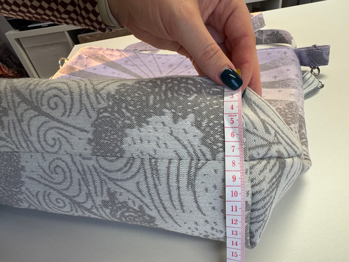 ‘Tori’ Travel Tote Bag