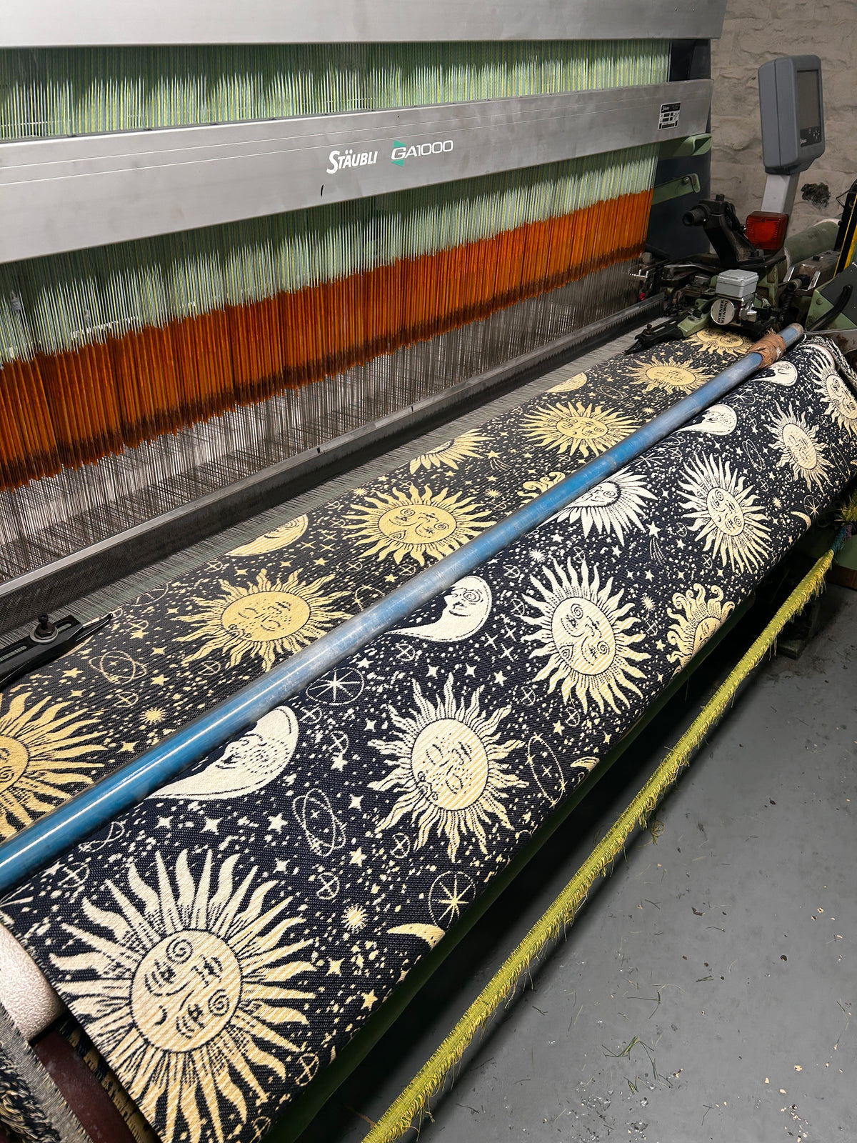Soluna ‘At Midnight’ Brushed Cotton Blanket - King Size