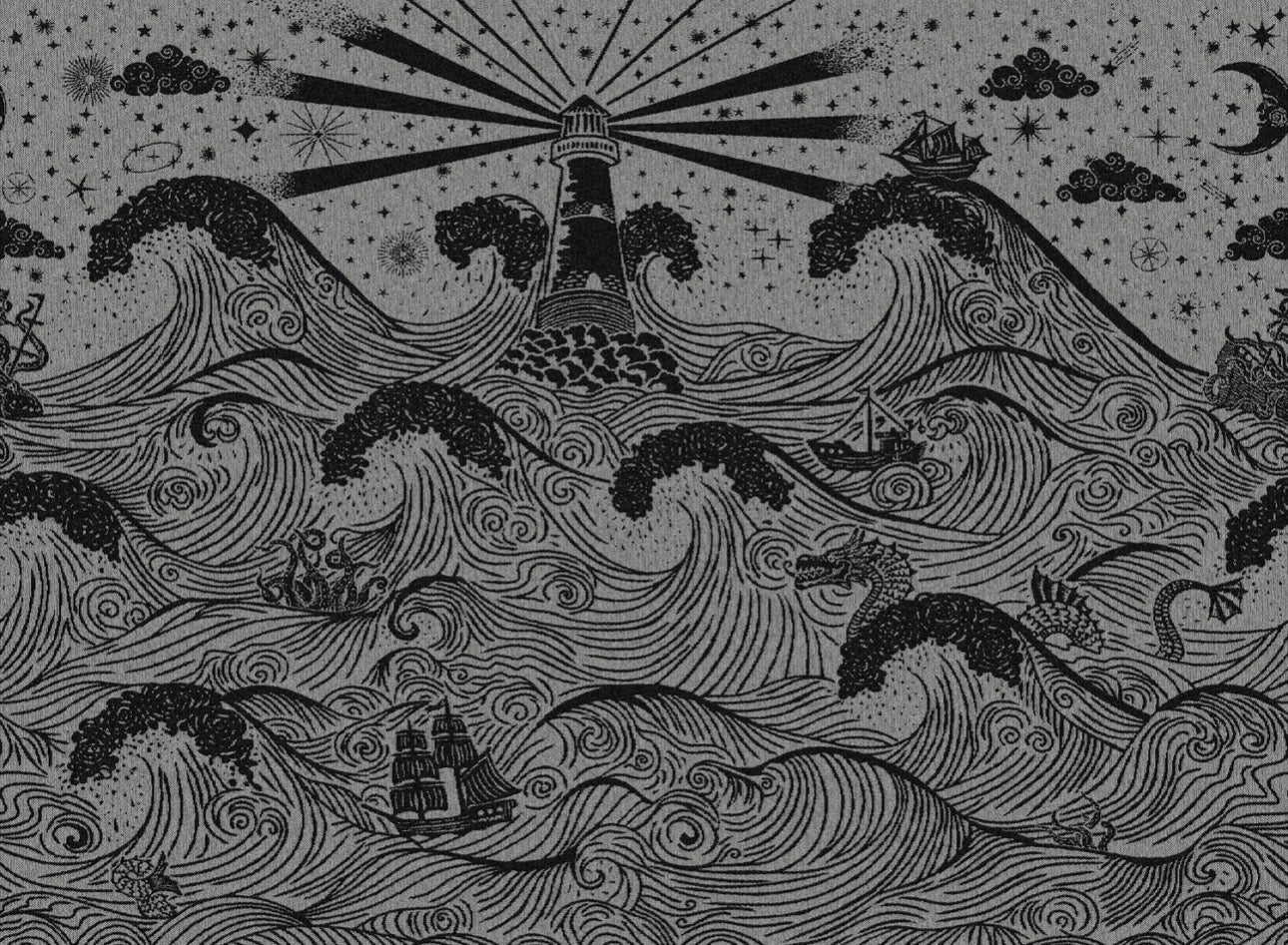 The Lighthouse ‘Black(er) Sea’