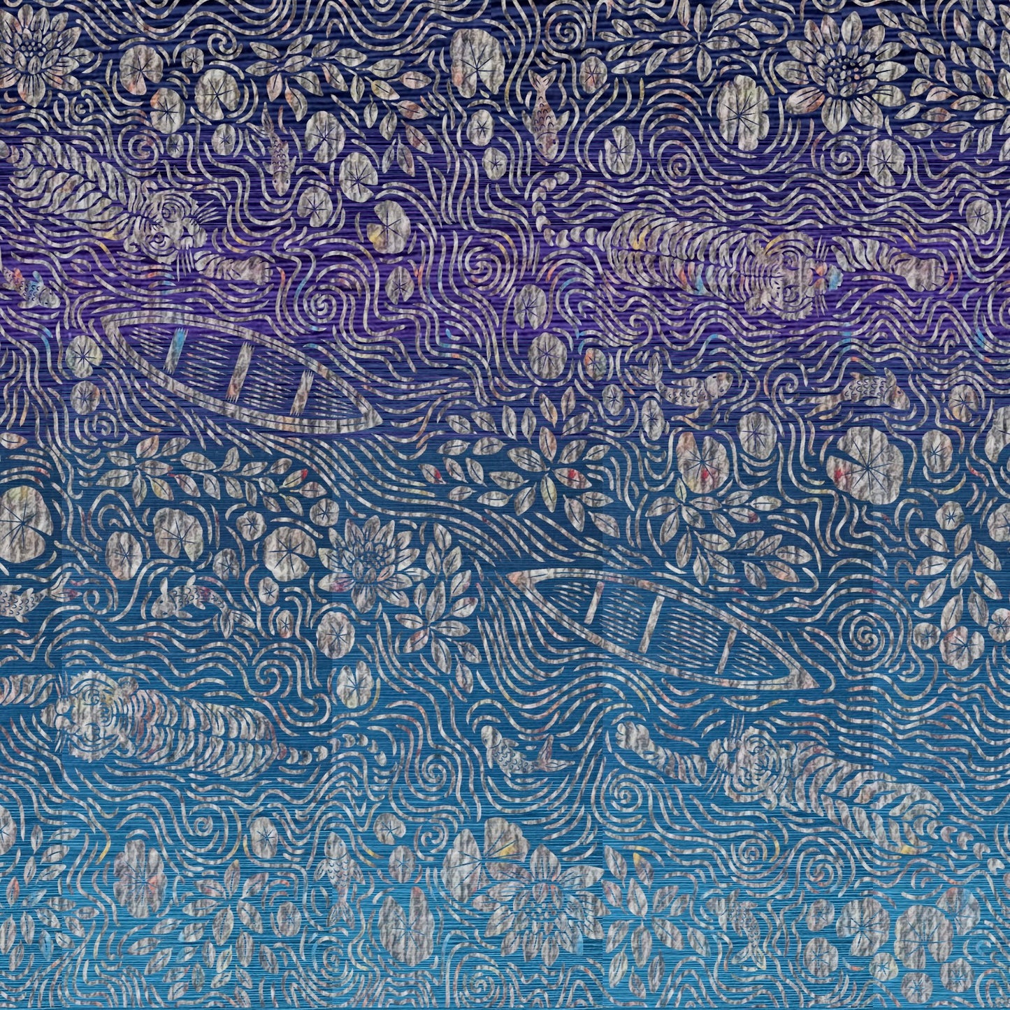 Water Tigers ‘Siberian’