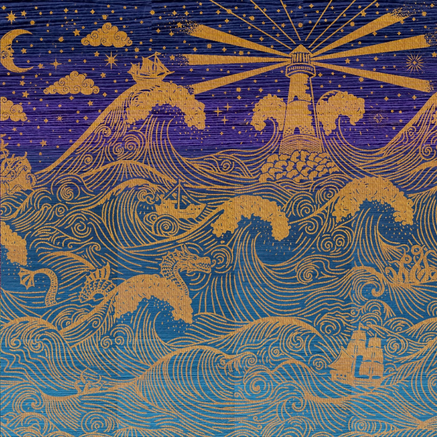 The Lighthouse ‘Whistling For The Wind’