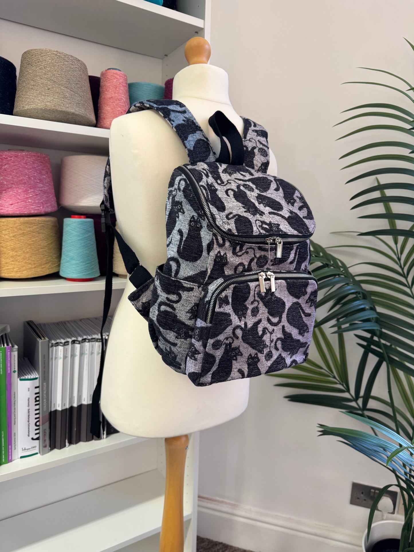 ‘Bonnie’ Backpack