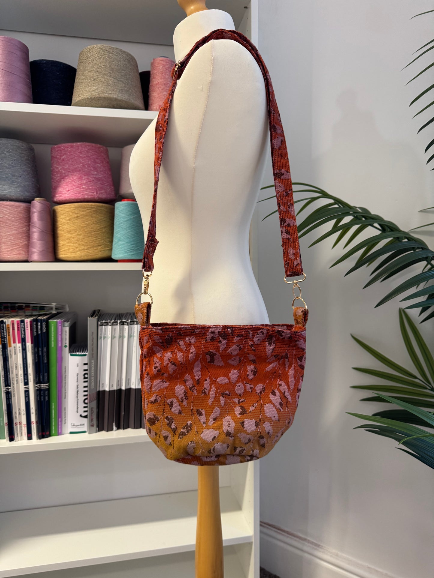 ‘Brooke’ Bucket Bag