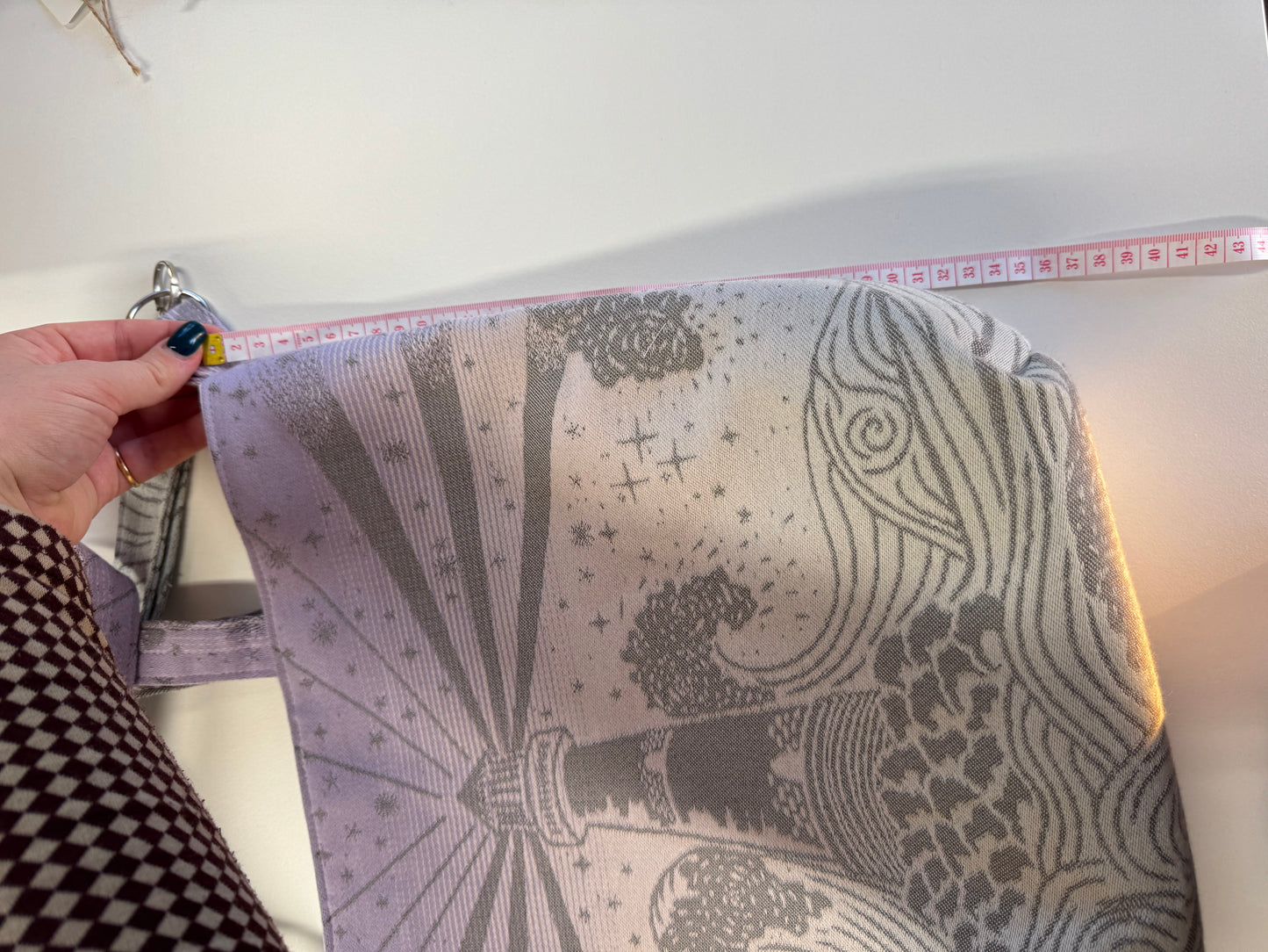 ‘Tori’ Travel Tote Bag