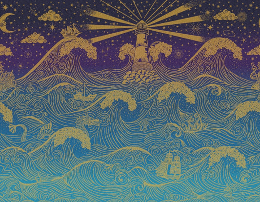 The Lighthouse ‘Whistling For The Wind’