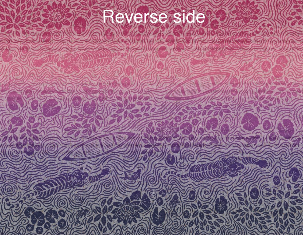 Water Tigers ‘Bengal’