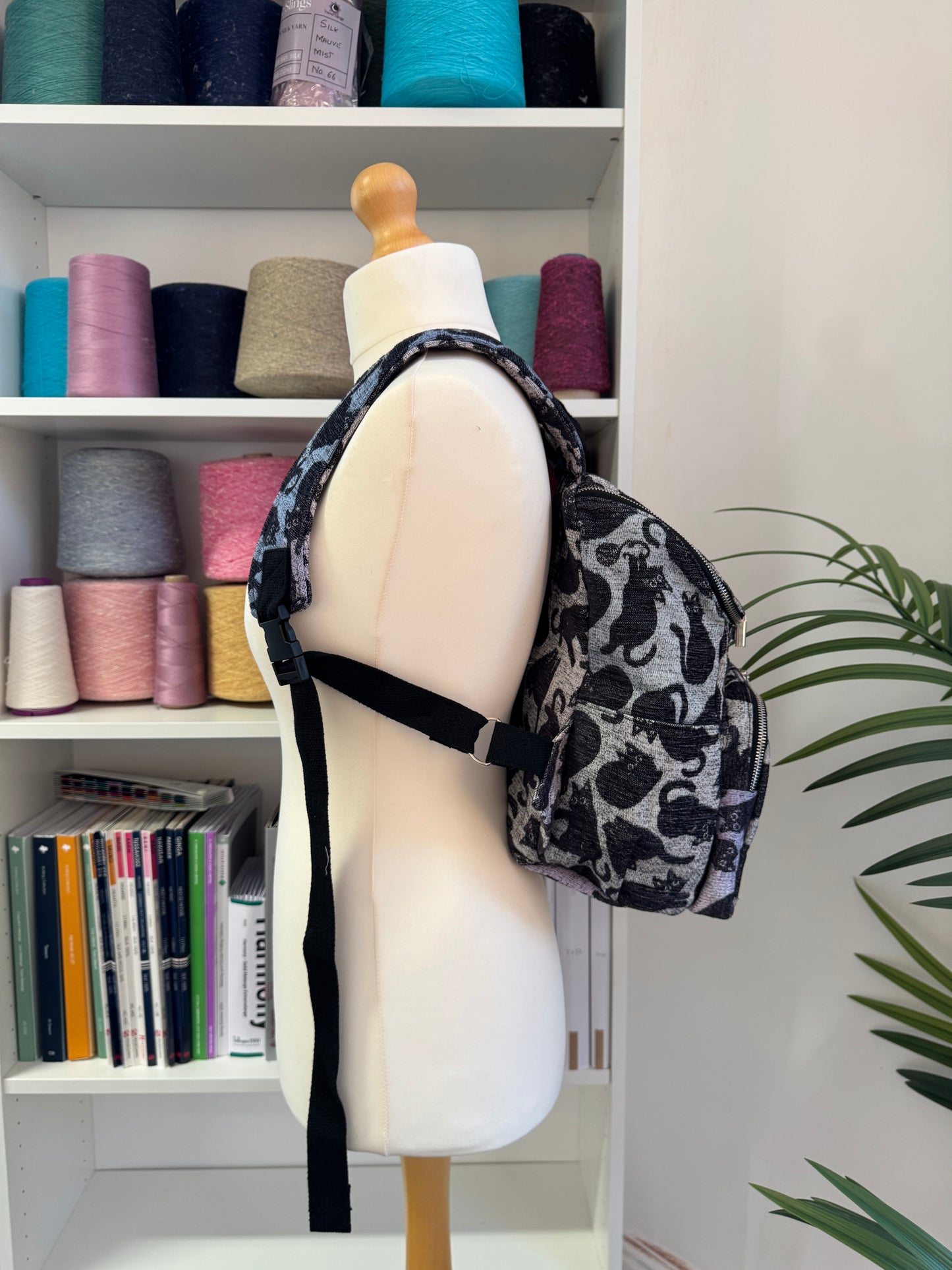 ‘Bonnie’ Backpack