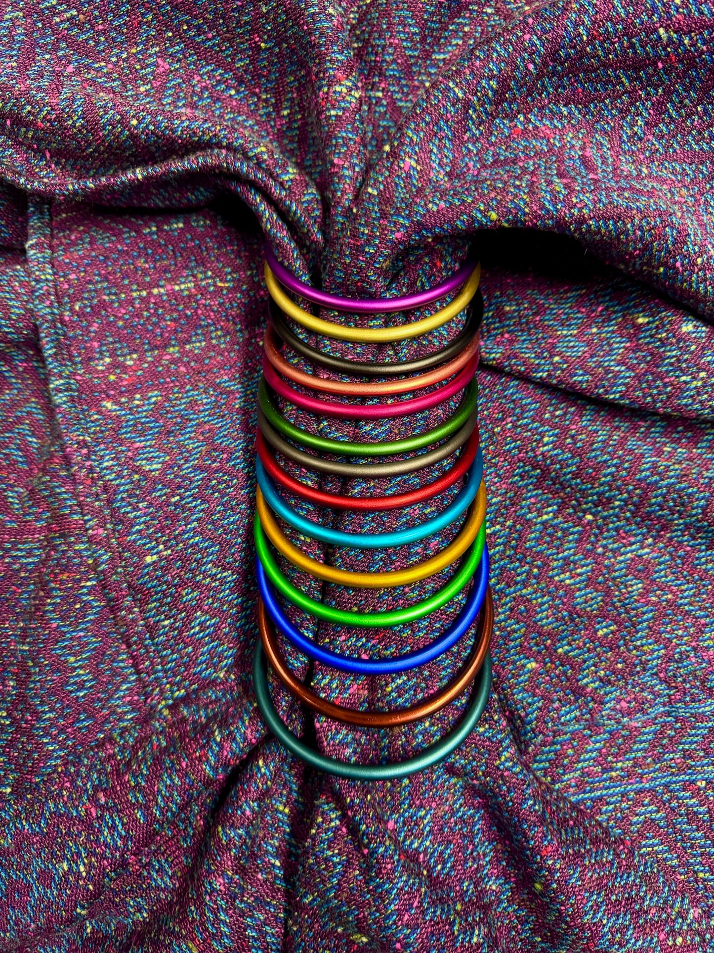 Darlings ‘Amethyst and Azurite’