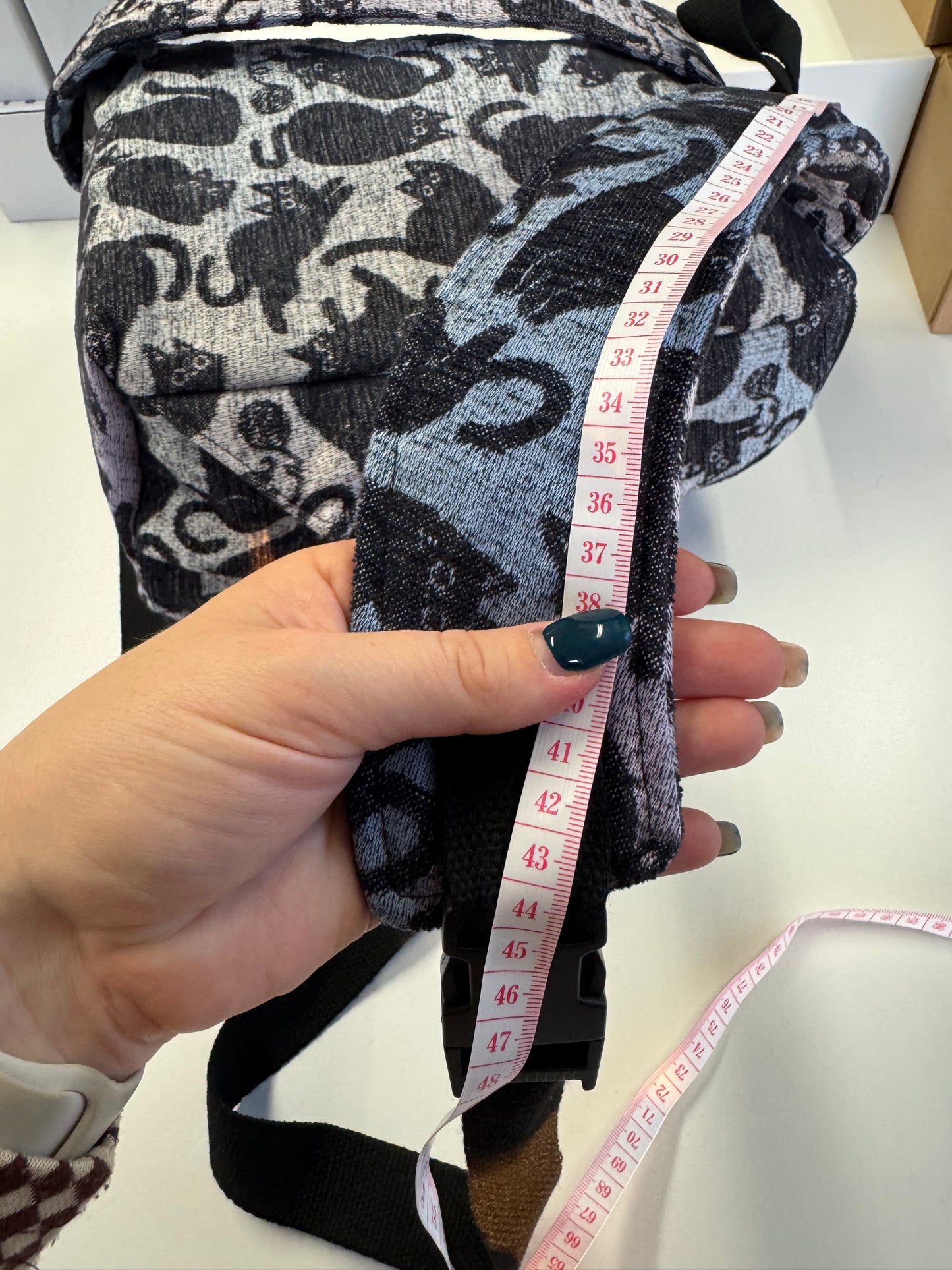 ‘Bonnie’ Backpack