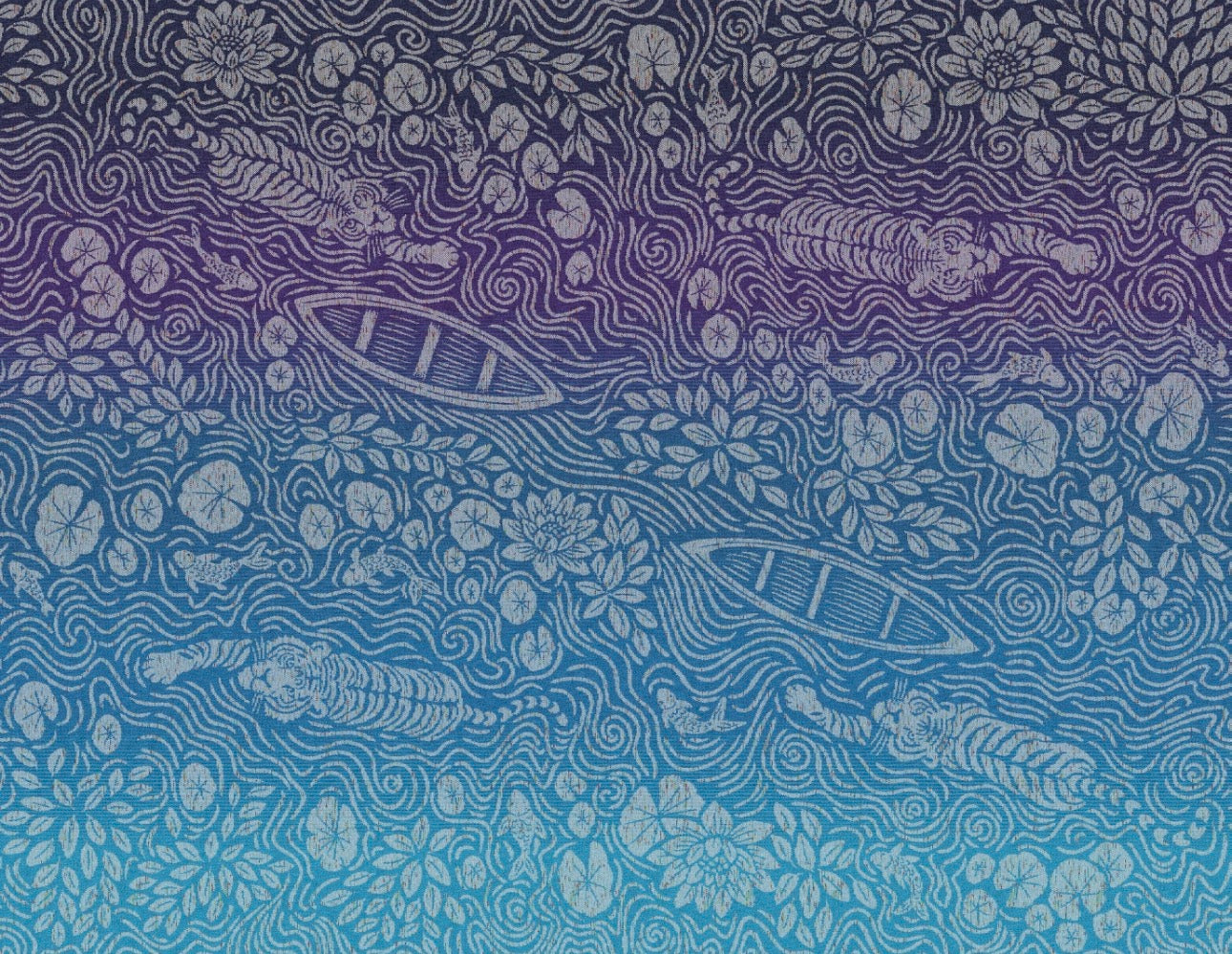 Water Tigers ‘Siberian’