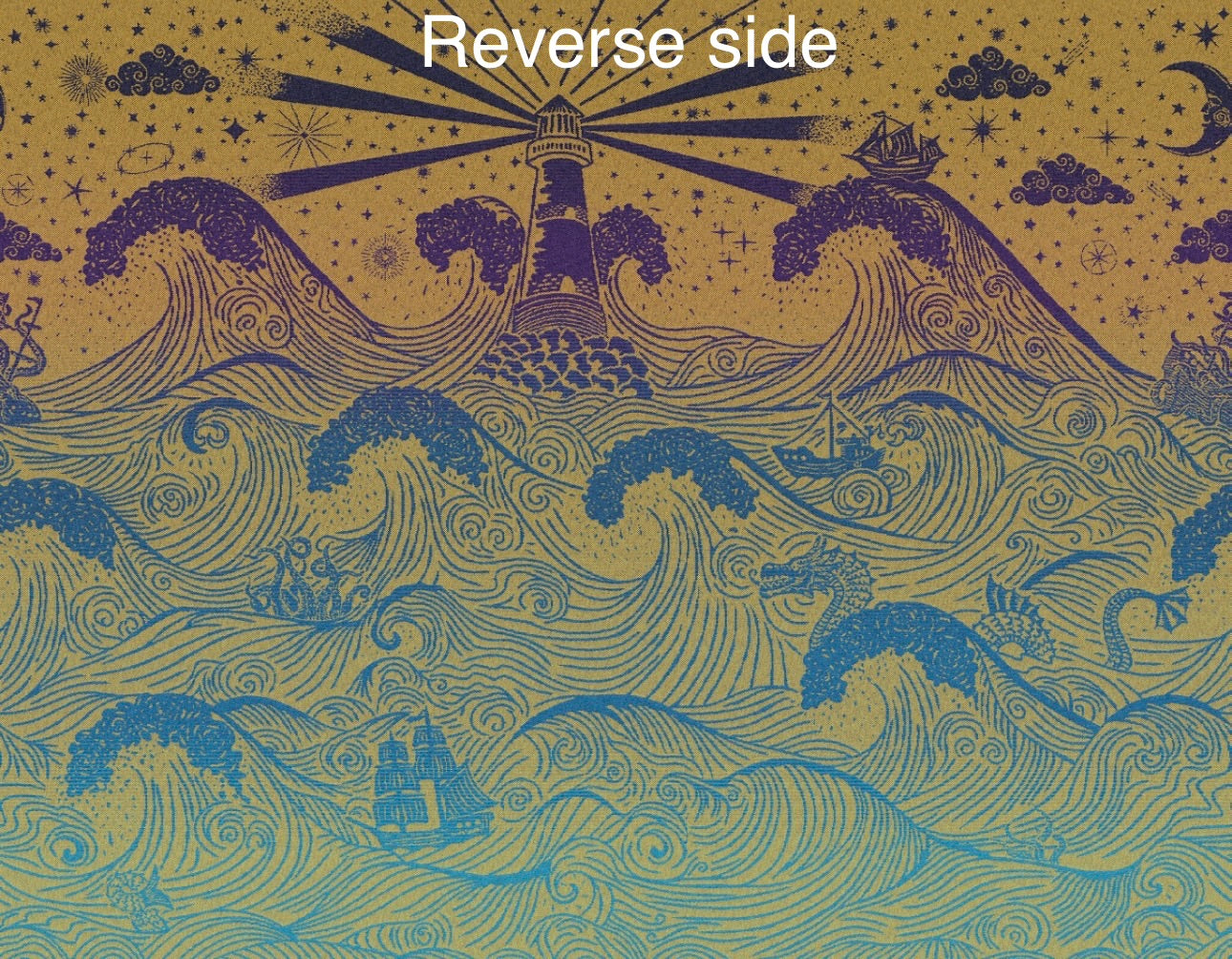 The Lighthouse ‘Whistling For The Wind’