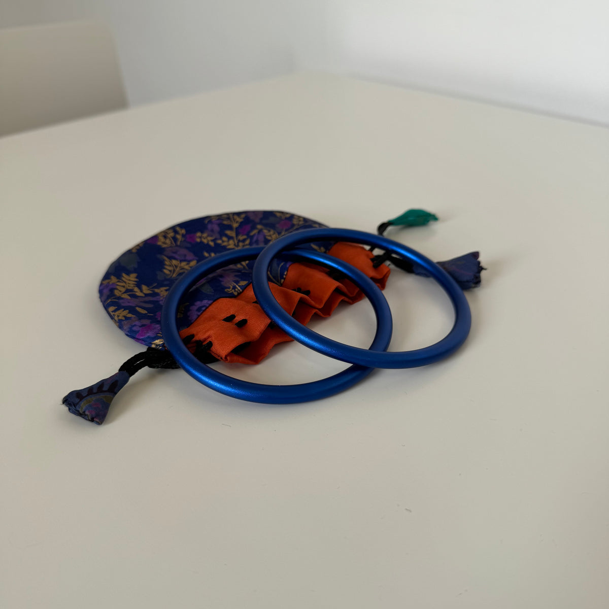 Siling Ring Small Metal Sling Rings – Yume Slings