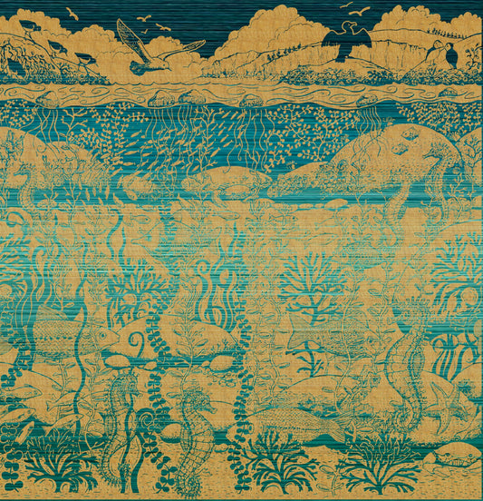 Seaborn ‘Saffron Skies’