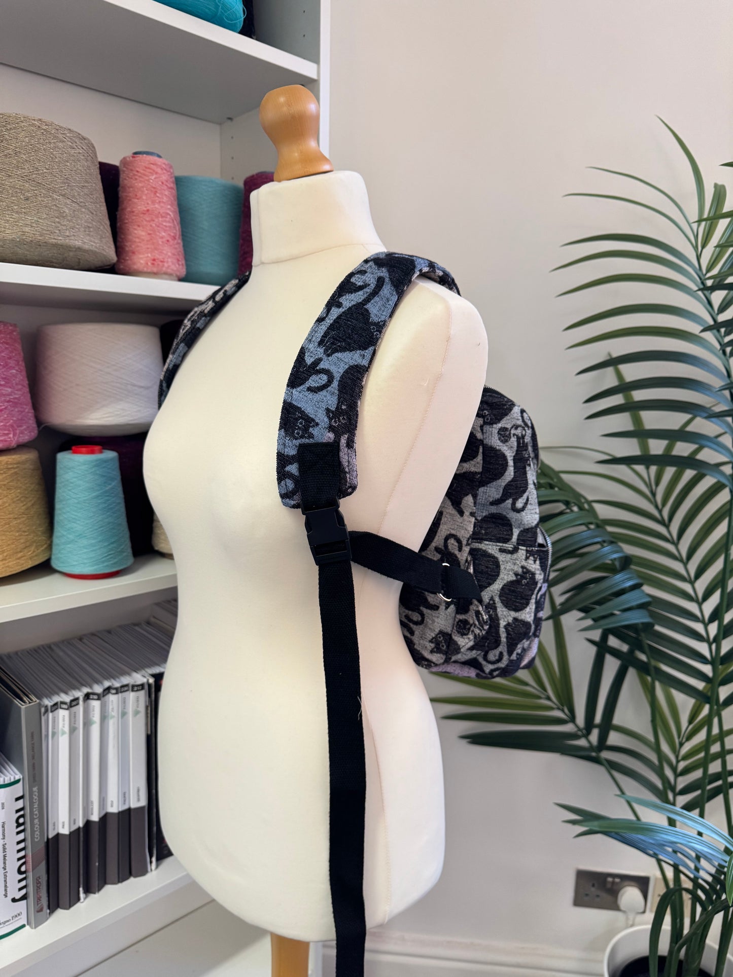 ‘Bonnie’ Backpack