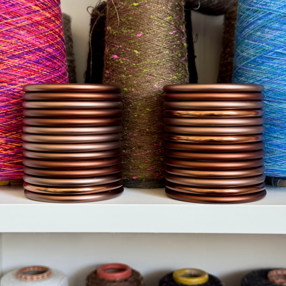 Second Grade Metal Sling Rings