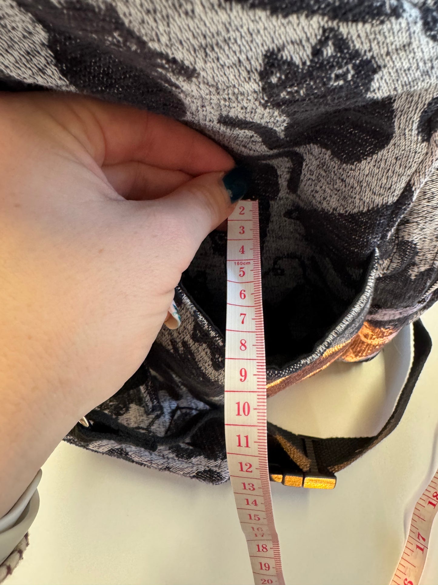 ‘Bonnie’ Backpack