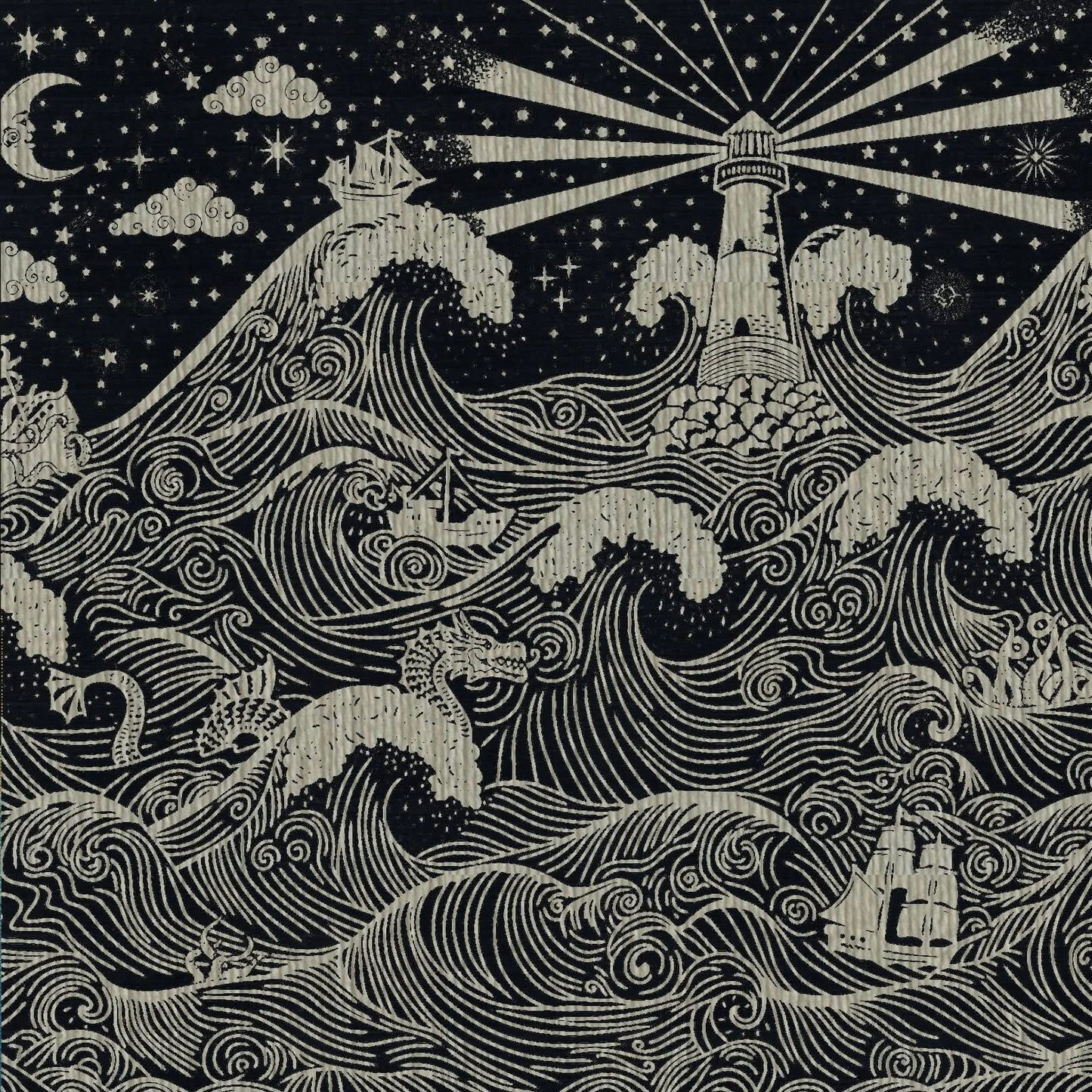 The Lighthouse ‘Black(er) Sea’