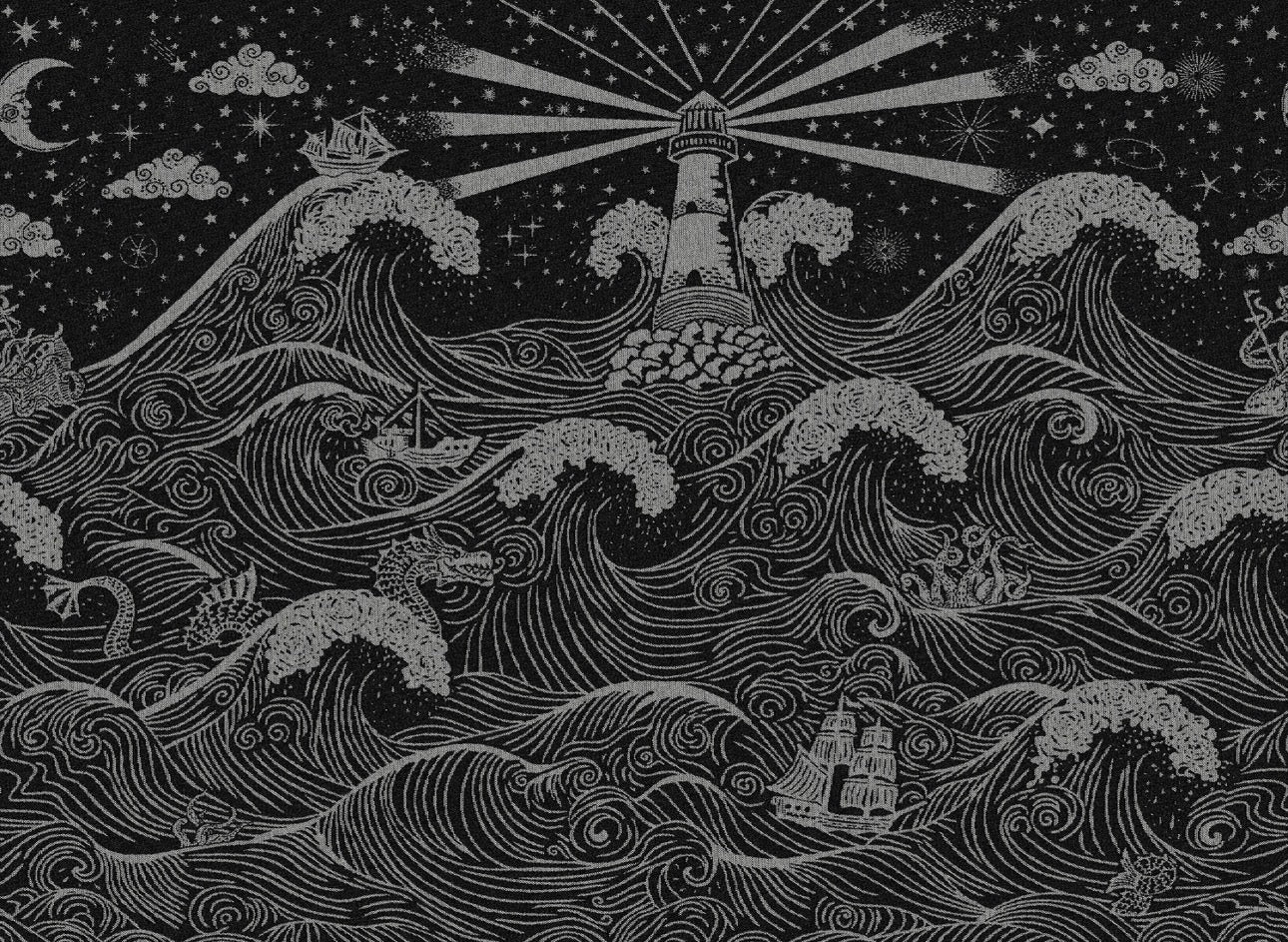 The Lighthouse ‘Black(er) Sea’