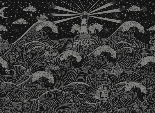 The Lighthouse ‘Black(er) Sea’