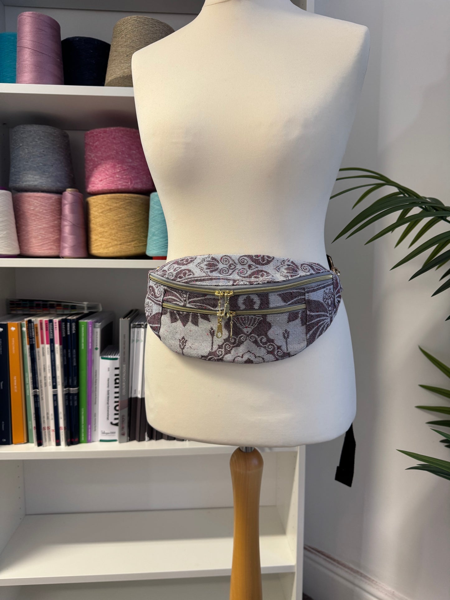 ‘Ffion’ Fanny Pack Bumbag