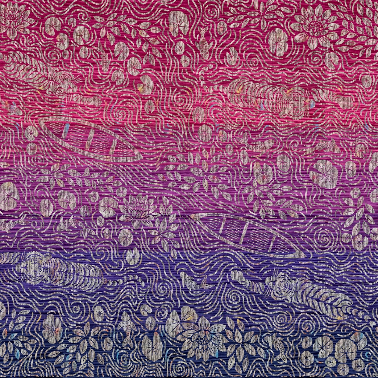 Water Tigers ‘Bengal’