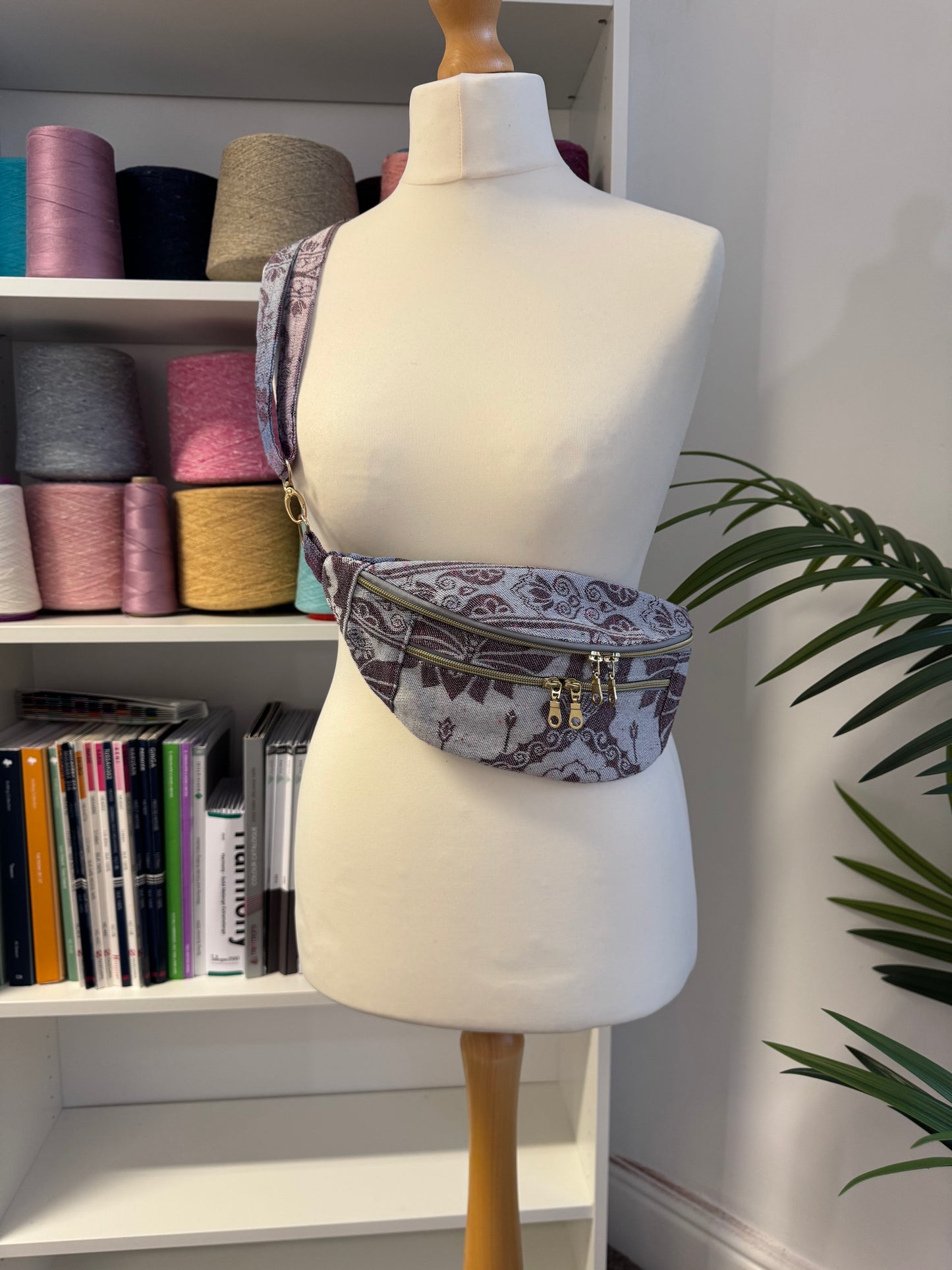 ‘Ffion’ Fanny Pack Bumbag