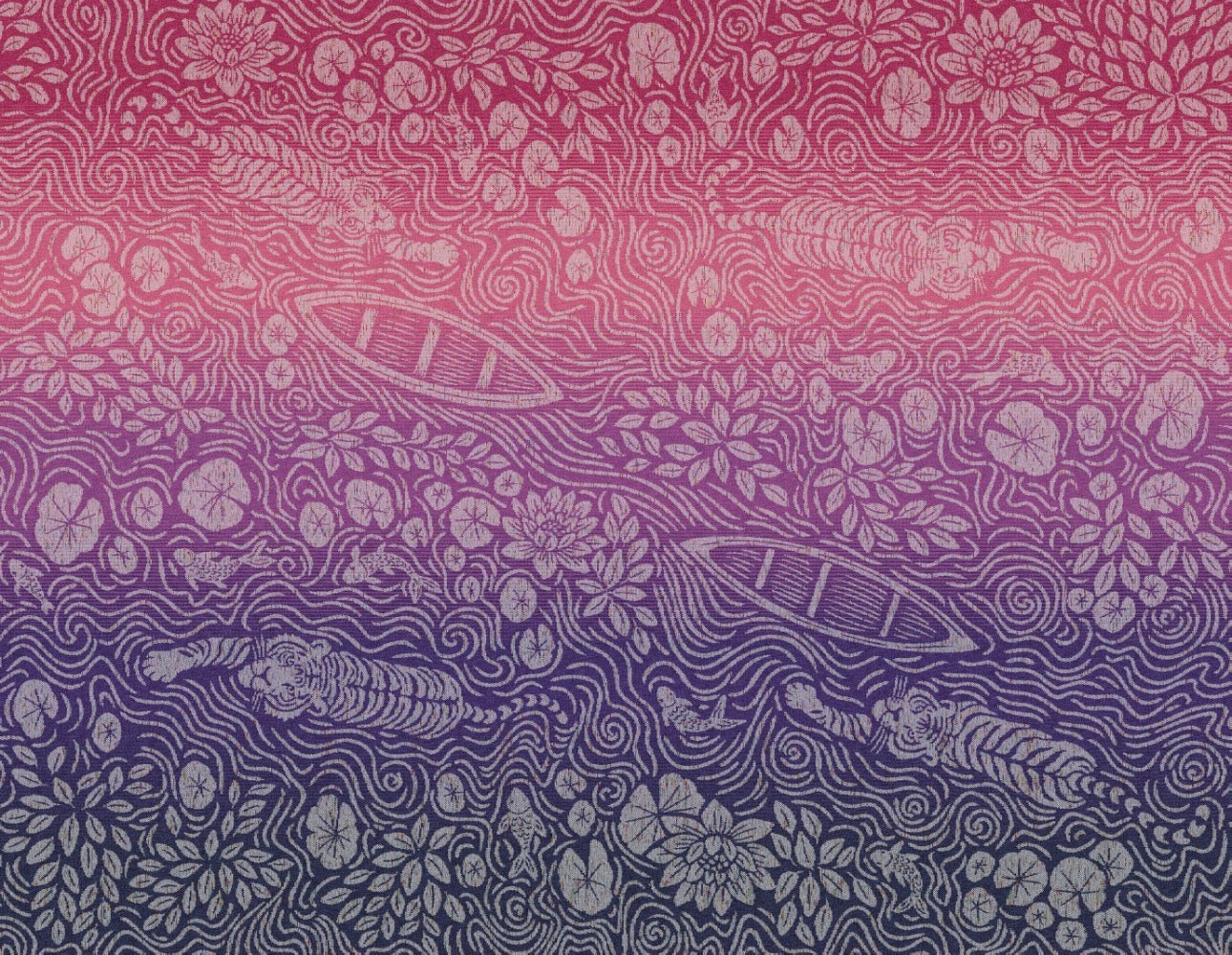 Water Tigers ‘Bengal’