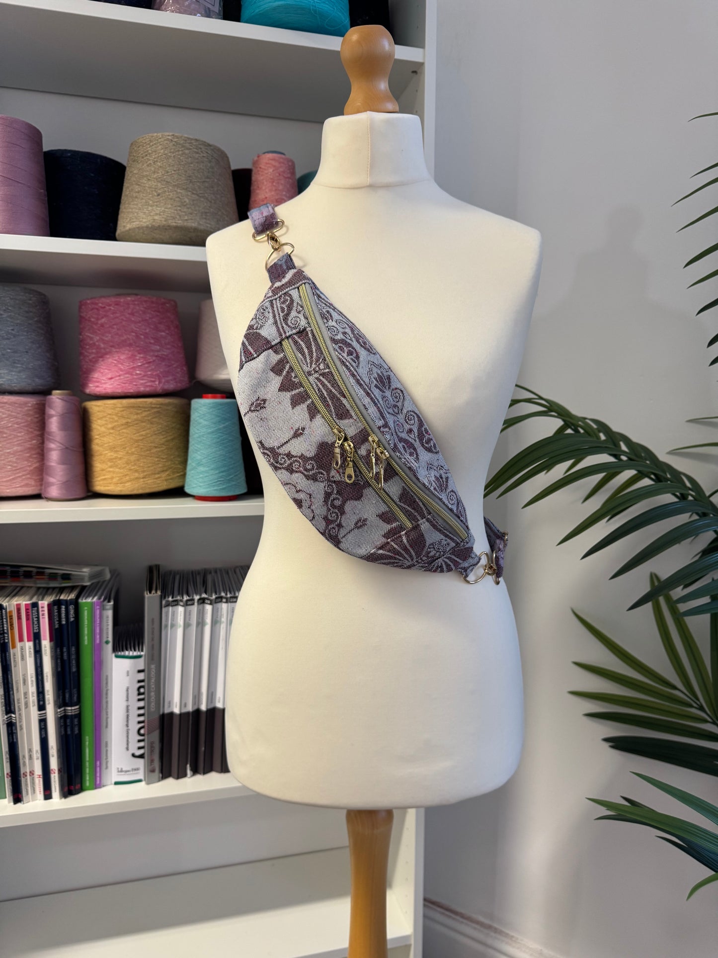 ‘Ffion’ Fanny Pack Bumbag