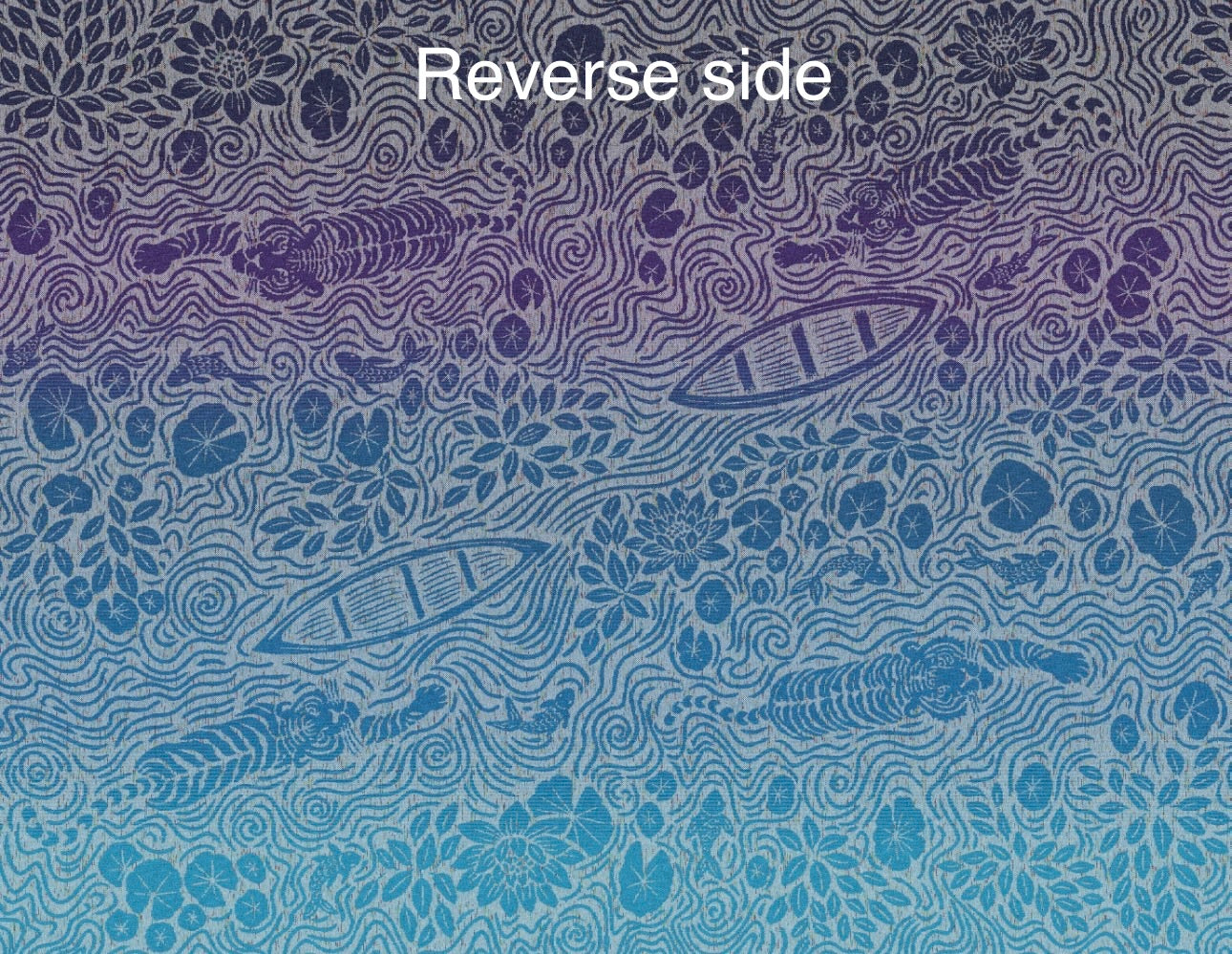 Water Tigers ‘Siberian’