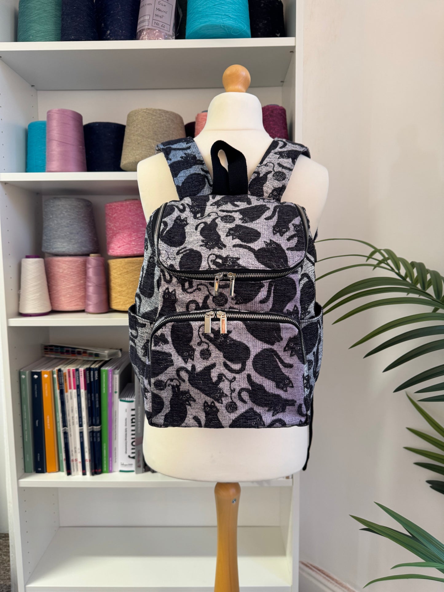 ‘Bonnie’ Backpack