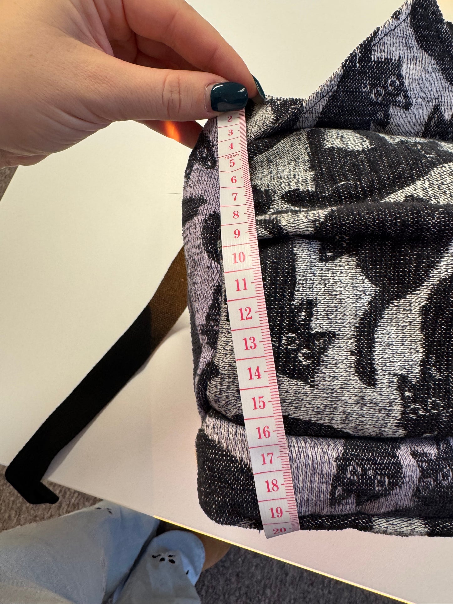 ‘Bonnie’ Backpack