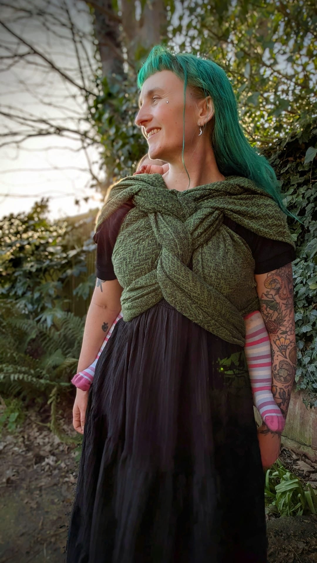 Darlings ‘Parsley and Sage’