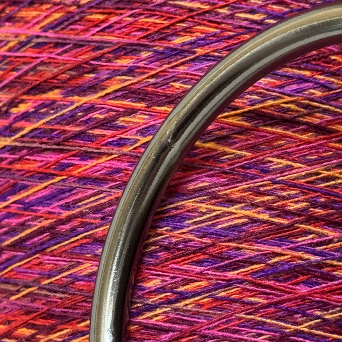 Second Grade Metal Sling Rings