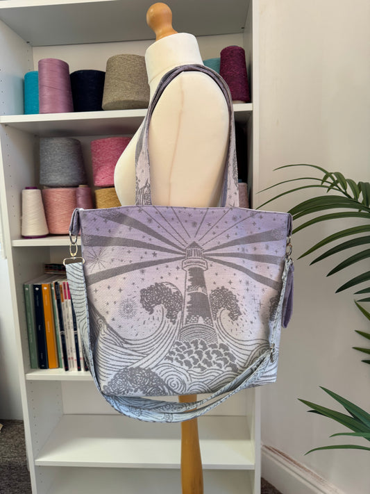 ‘Tori’ Travel Tote Bag