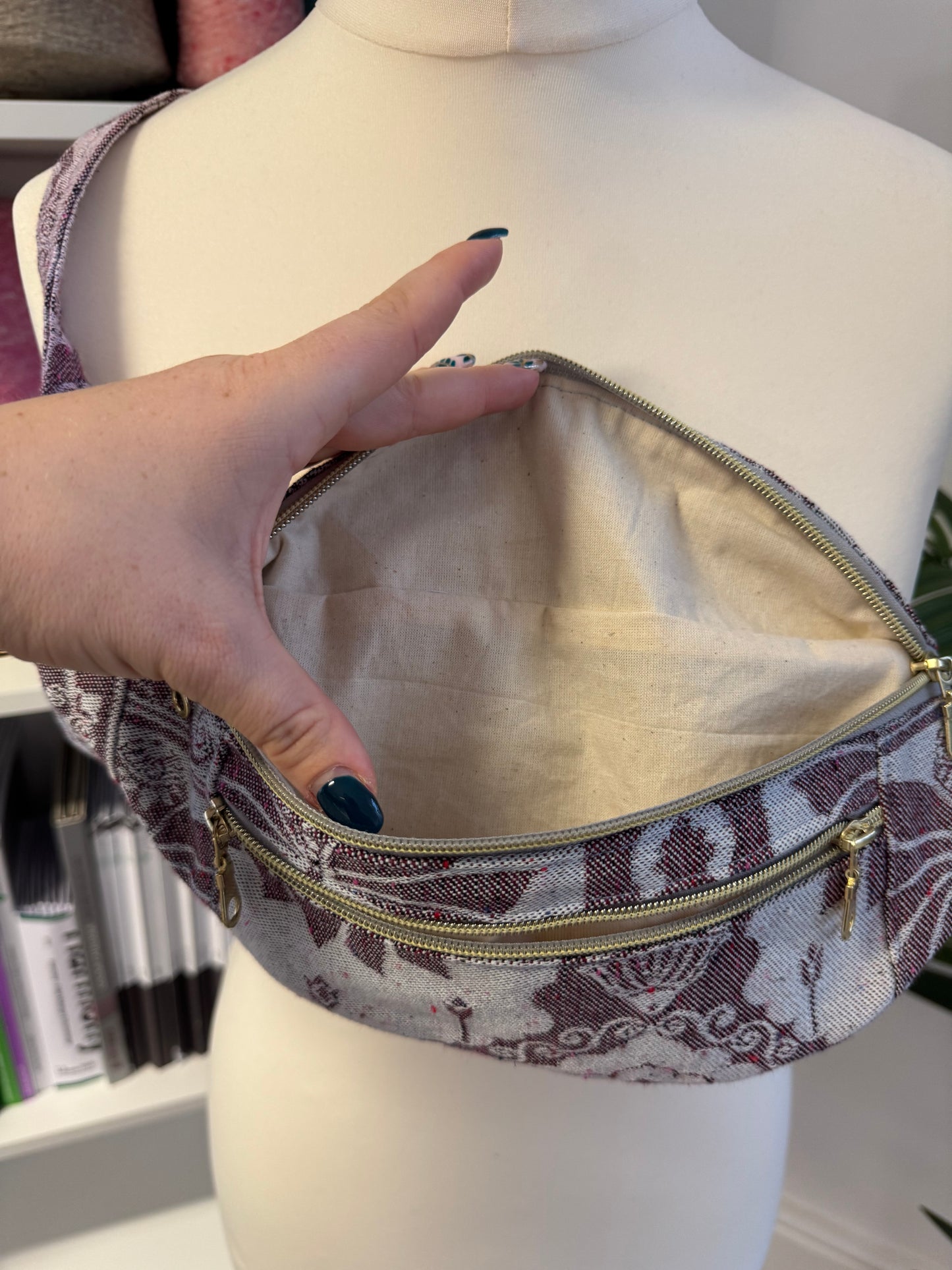 ‘Ffion’ Fanny Pack Bumbag