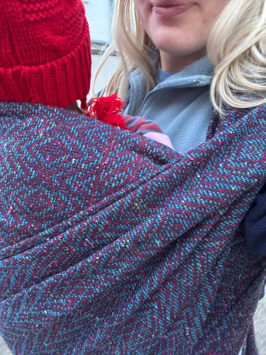 Darlings ‘Amethyst and Azurite’