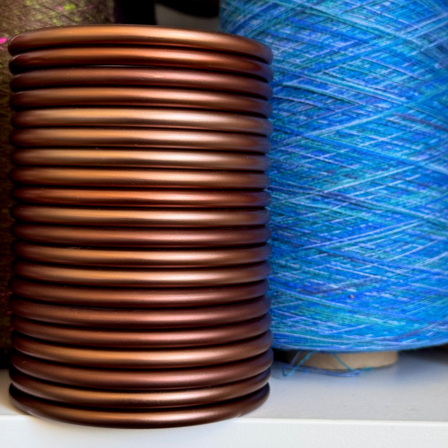 Second Grade Metal Sling Rings