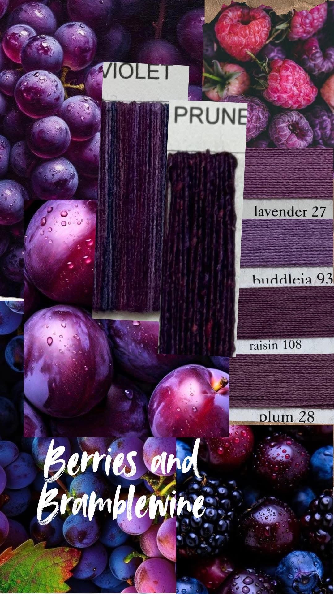 Darlings ‘Berries and Bramblewine’