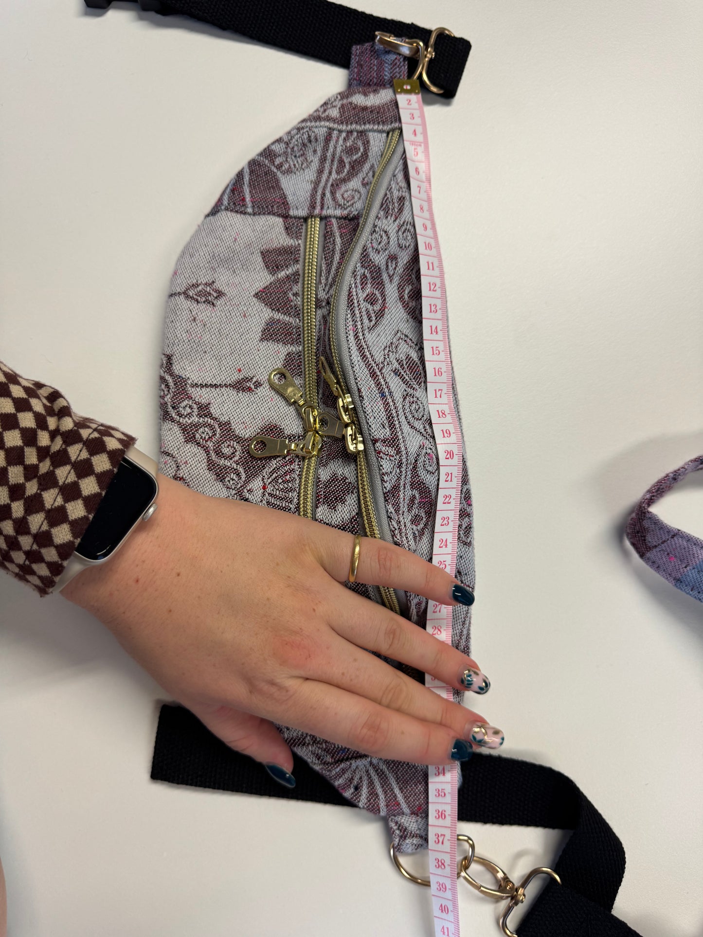 ‘Ffion’ Fanny Pack Bumbag