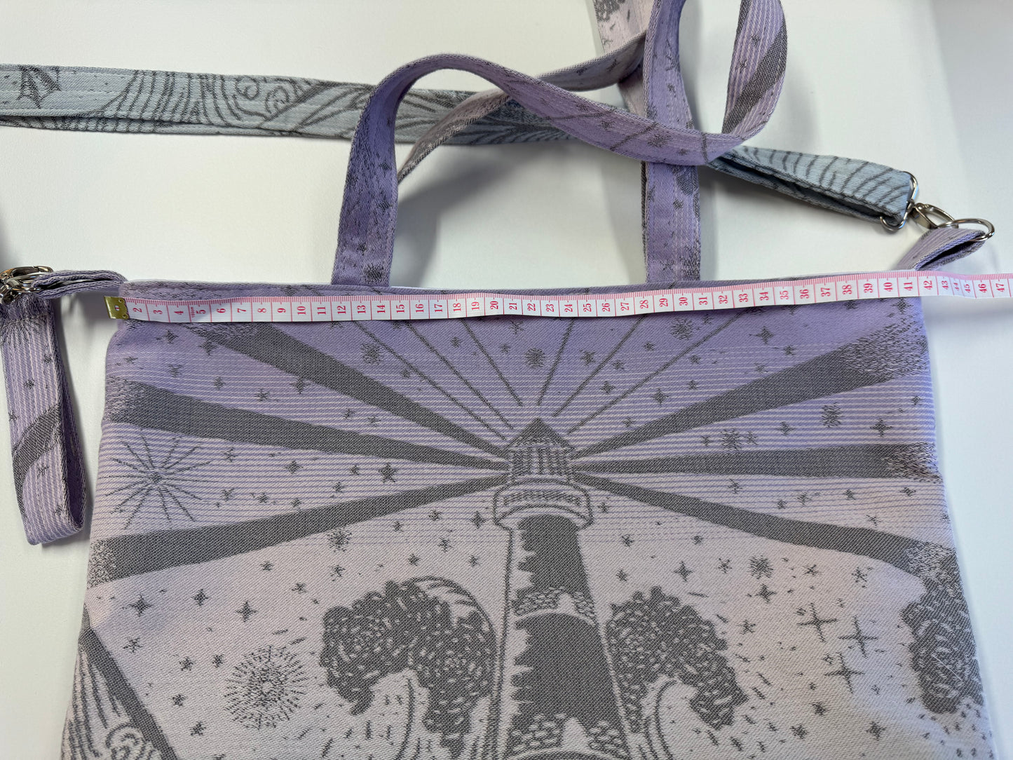 ‘Tori’ Travel Tote Bag