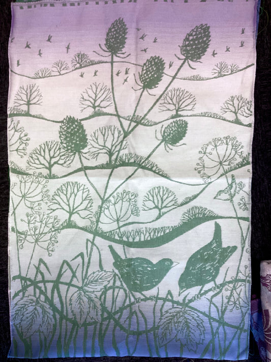 Teasel Valley Breeze Woven Baby Wrap