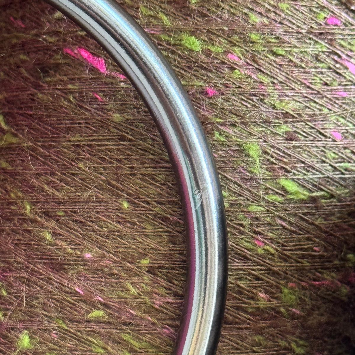 Second Grade Metal Sling Rings