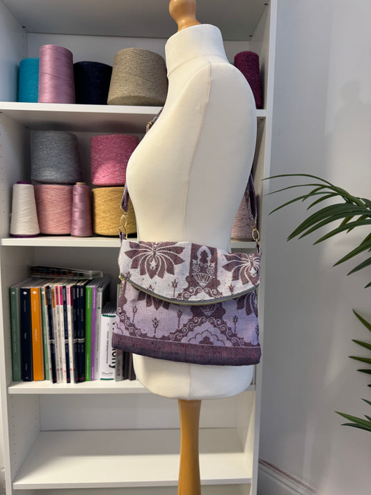 ‘Zoe’ Zip-Top Bag