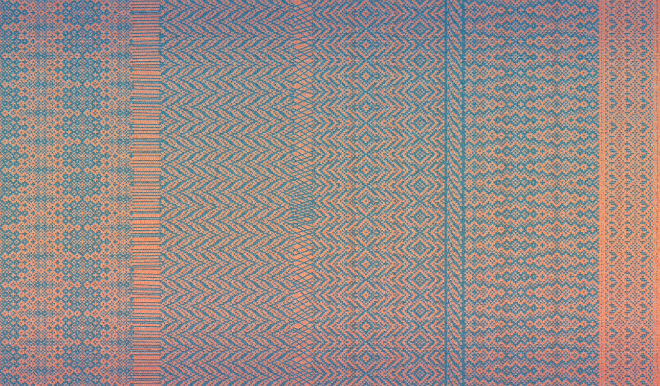 Darlings Flame and Frost Woven Baby Wrap